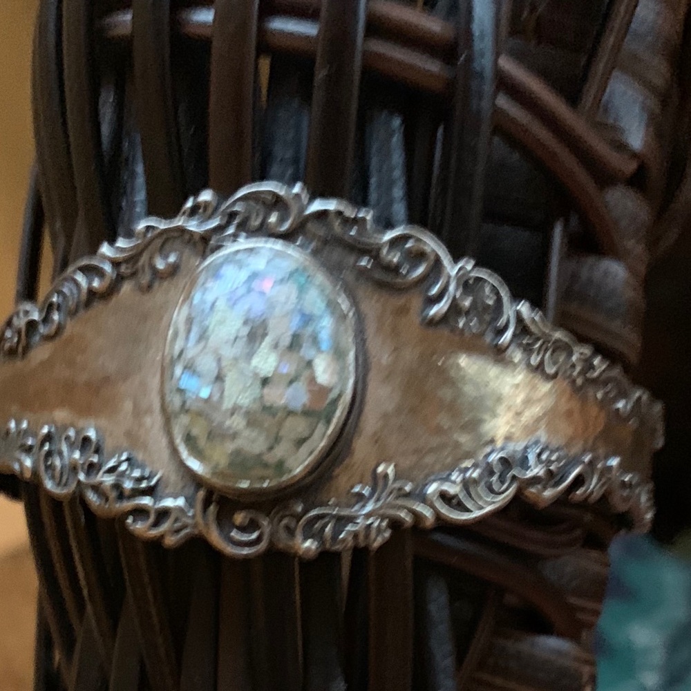 Sterling silver bracelets